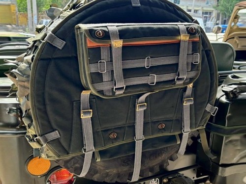 Spare wheel storage - spare,