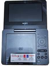 Sony DVP-FX730 Portable DVD