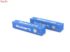 Dapol 45ft Curtainside