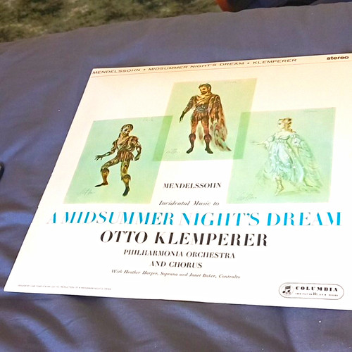 Mendelssohn midsummer - mendelssohn,