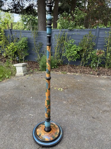 Antique 1910 hand painted - antique,