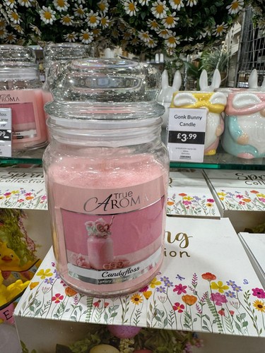 True aroma candyfloss - true,