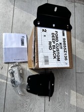 Ford Custom Awning Brackets. 98655Z136