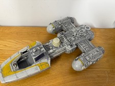 1999 Y-Wing Fighter, Star Wars