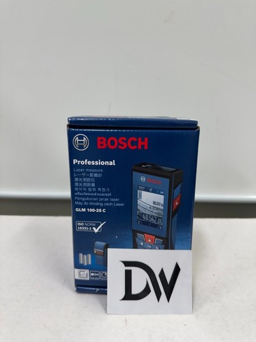 Bosch glm 100 - glm, 100-25c