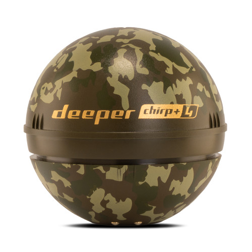 Deeper chirp smart sonar - deeper,