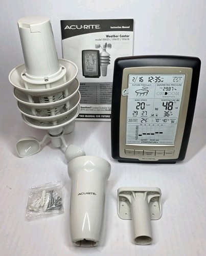 Acurite wireless weather - acurite,