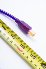 QED Qunex USB-P Performance digital cable, 3m long