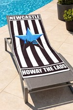 Newcastle football Inspired