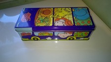 Cadbury on Tour Biscuit Tin