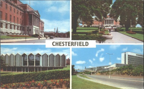 Chesterfield multi view - uk, multi-view