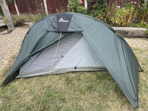 Macpac microlight tent - microlight,
