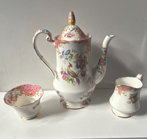 Paragon rockingham pink - rockingham, fine