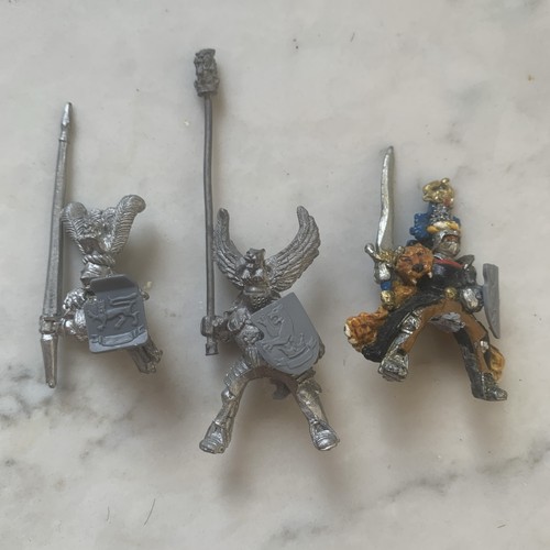 Warhammer empire knights - warhammer,