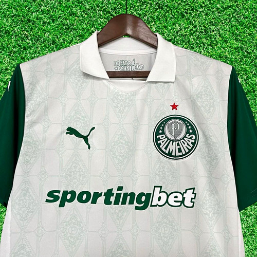 Puma palmeiras away shirt - puma,