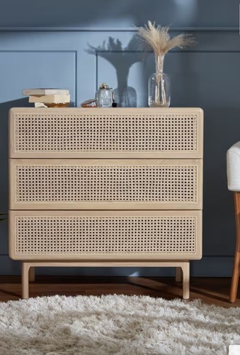 John lewis rattan drawers - drawers,