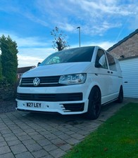 2019 Volkswagen Transporter