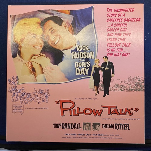 Pillow talk doris - pillow, day