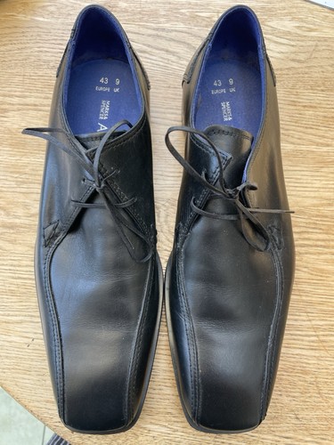 Autograph mens shoes black - autograph,