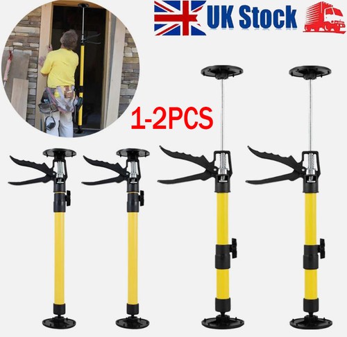 Telescopic support rod - telescopic,