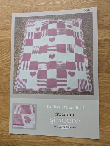 Heart stripe patchwork - 'heart,