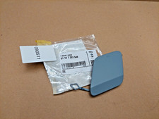 BMW 1 Series F20 Rear Bumper Tow Eye Cap Cover 51127293548 2010-2015 Genuine