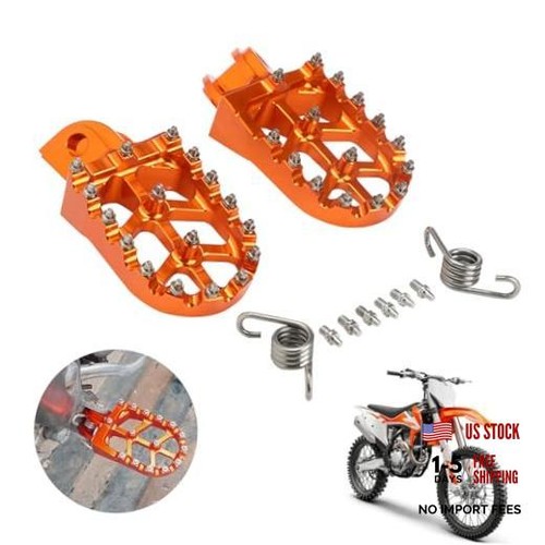 Motorcycle foot pegs - foot,