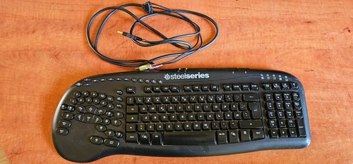 Steelseries merc stealth - steelseries,