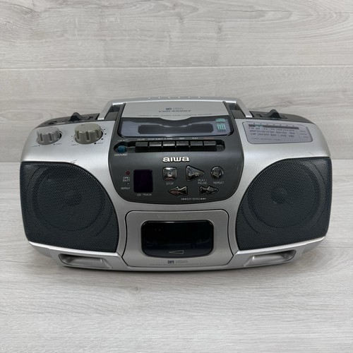 Aiwa csd es227 - compact, disc