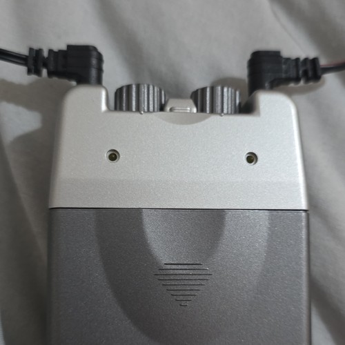 Silver grey personal - personal, minidisc