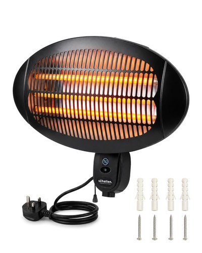 Outdoor garden heater wall - outdoor,