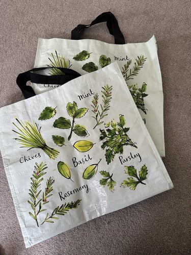 Tesco herb bags - 2, x