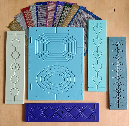 Keepsake card crafts double - card,