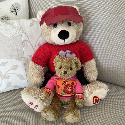 Build bear limited edition - a,
