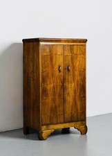 Antique walnut tall - antique,