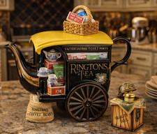 Rare Vintage Ringtons Tea