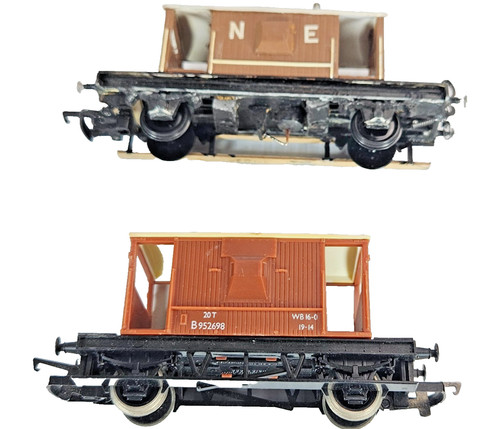 Rake hornby oo - rake, gauge