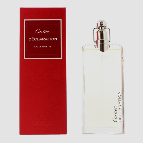 Cartier declaration eau - cartier,