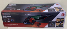Parkside 1200W Angle Grinder