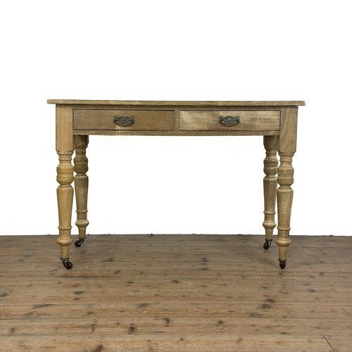 Antique stripped pine - antique, side