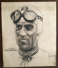 1938 sketch motor - sketch, of