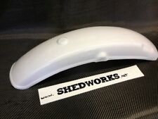 Honda TL125 S rear mudguard