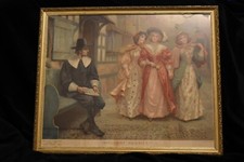 PEARS SOAP  Original and cheeky (Large) Advertising Poster - Rare