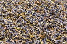 Rose Petals & Lavender for