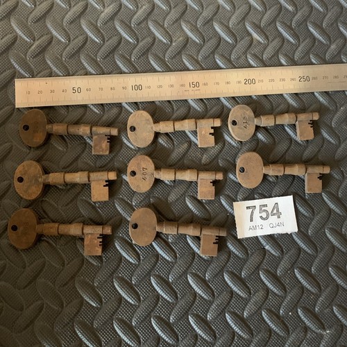 Bunch gibbons key part - 8, cut
