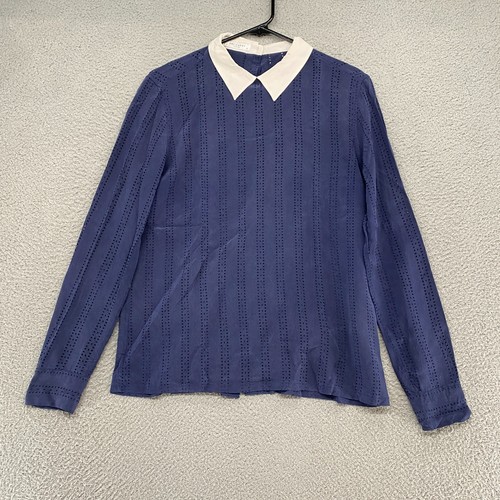 Equipment top womens - top, small
