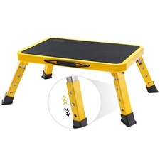 New Caravan Entry Step Stool