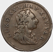 1818 Ireland Penny Token ~