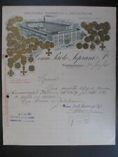 (2588) Letter Fabbrica di