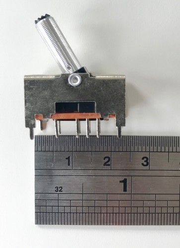 Position replacement switch - replacement,